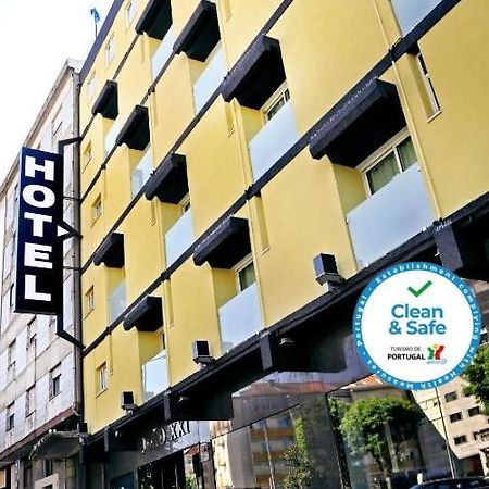 Hotel Joao XXI Braga Exteriör bild