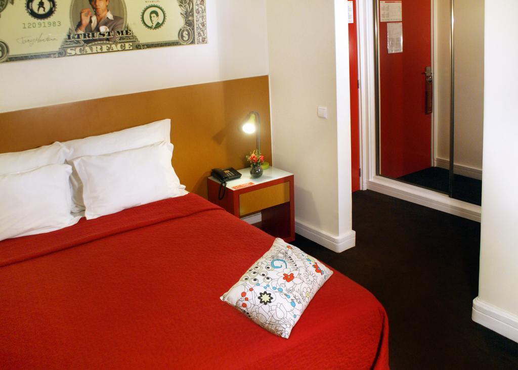 Hotel Joao XXI Braga Rum bild