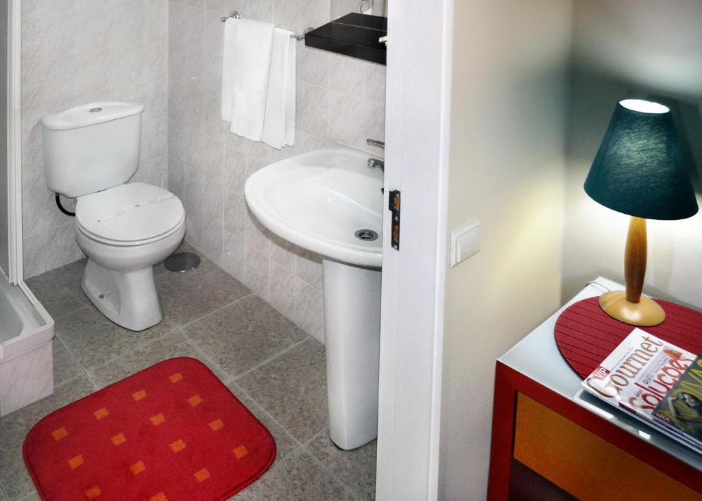 Hotel Joao XXI Braga Rum bild