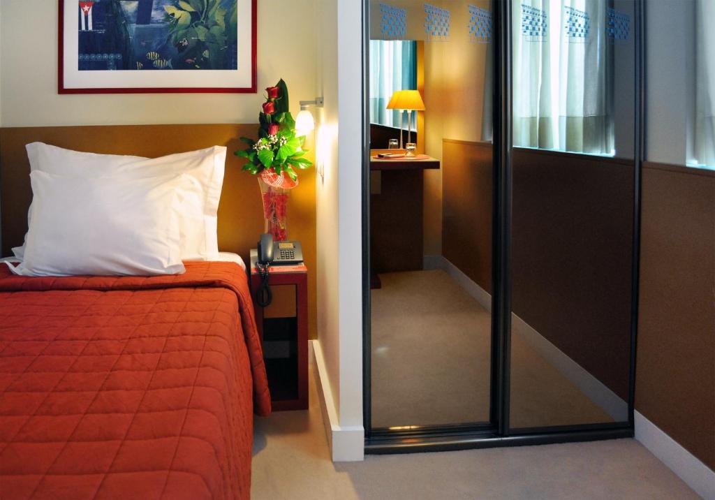 Hotel Joao XXI Braga Rum bild