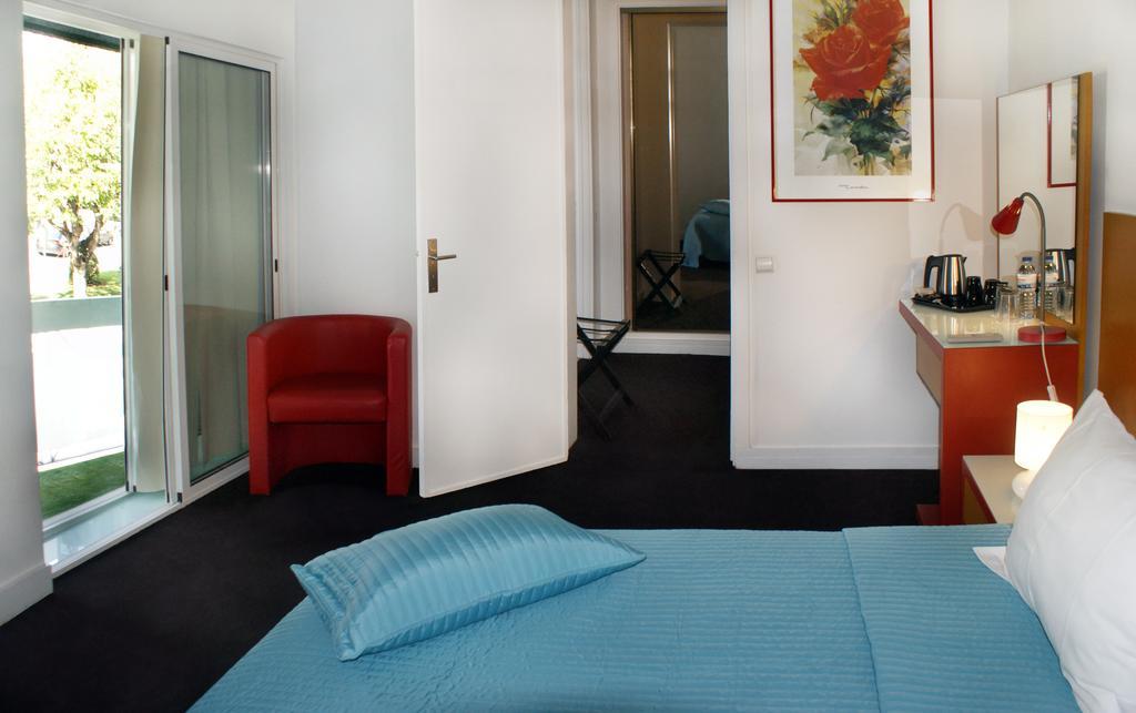 Hotel Joao XXI Braga Rum bild