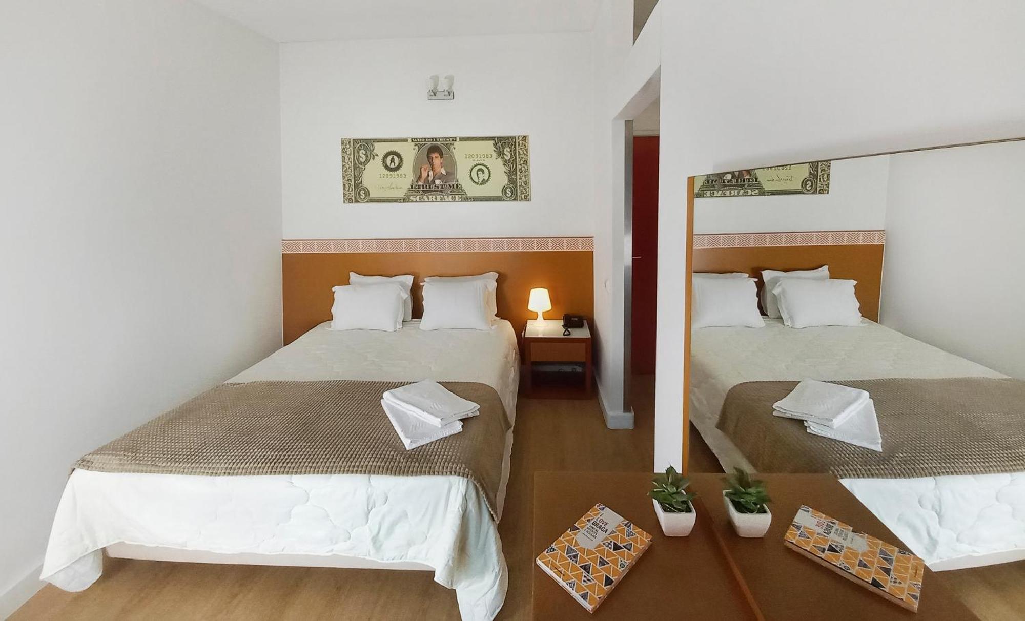 Hotel Joao XXI Braga Exteriör bild