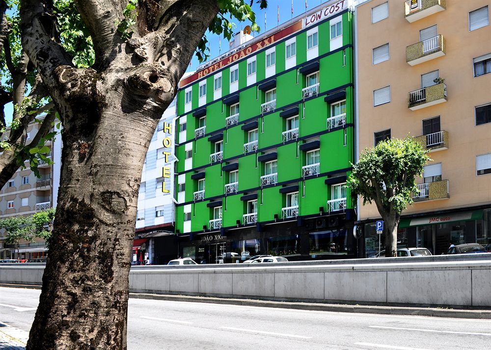 Hotel Joao XXI Braga Exteriör bild