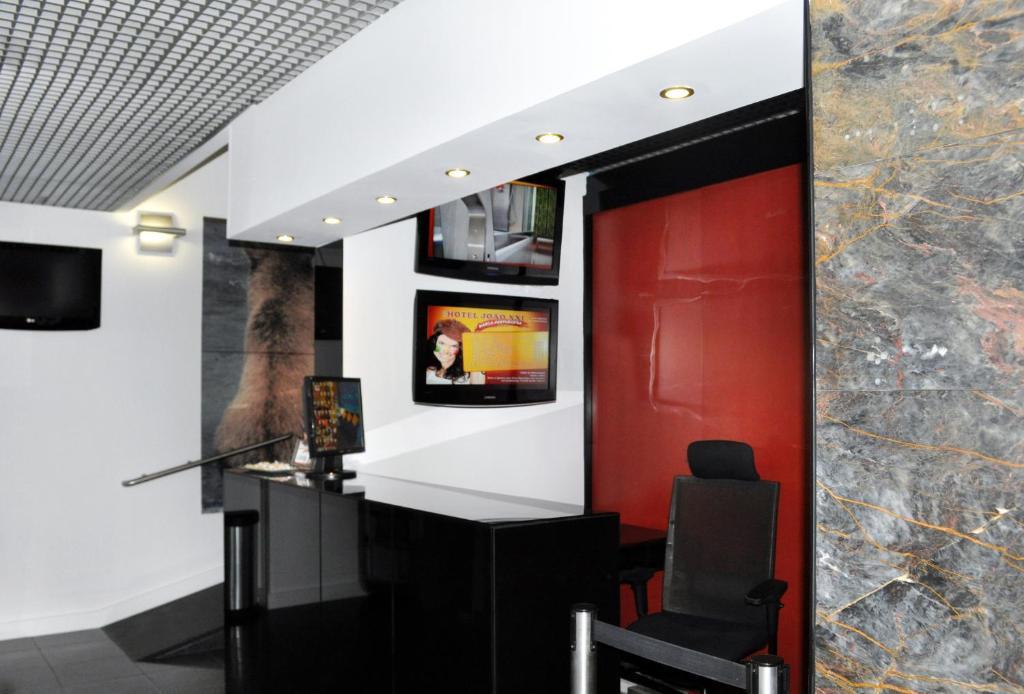 Hotel Joao XXI Braga Exteriör bild